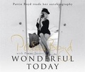 Cover: Wonderful Today - Headline Review