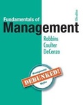 Cover: Fundamentals of Management Plus Mylab Management with Pearson Etext -- Access Card Package - Pearson