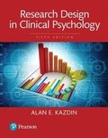 Cover: Revel for Research Design in Clinical Psychology -- Access Card - Pearson