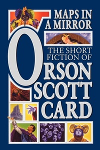 Enlarge image Cover: Maps in a Mirror - Tordotcom