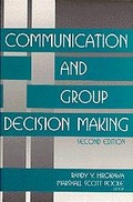 Cover: Communication and Group Decision Making - SAGE Publications Inc