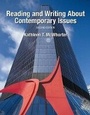 Cover: Reading and Writing about Contemporary Issues - Pearson Education (US)