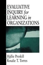 Cover: Evaluative Inquiry for Learning in Organizations - SAGE Publications Inc