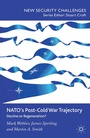 Cover: NATO's Post-Cold War Trajectory - Palgrave Macmillan
