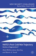 Cover: NATO's Post-Cold War Trajectory - Palgrave Macmillan