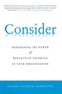 Cover: Consider - Palgrave MacMillan