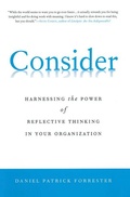 Cover: Consider - Palgrave MacMillan