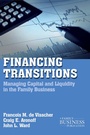 Cover: Financing Transitions - Palgrave MacMillan