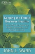 Cover: Keeping the Family Business Healthy - Palgrave MacMillan