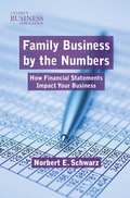 Cover: Family Business by the Numbers - Palgrave MacMillan