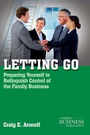 Cover: Letting Go - Palgrave MacMillan