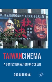 Enlarge image Cover: Taiwan Cinema - Palgrave MacMillan