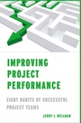Cover: Improving Project Performance - Palgrave MacMillan
