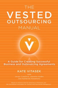 Abbildung von: The Vested Outsourcing Manual - Palgrave MacMillan