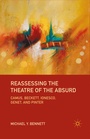 Cover: Reassessing the Theatre of the Absurd - Palgrave MacMillan