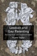 Cover: Lesbian and Gay Parenting - Palgrave Macmillan