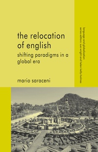 Abbildung von: The Relocation of English - Palgrave Macmillan
