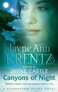 Cover: Canyons Of Night - Piatkus Books