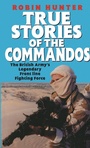 Cover: True Stories Of The Commandos - Virgin Books