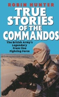 Cover: True Stories Of The Commandos - Virgin Books