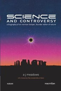 Enlarge image Cover: Science and Controversy - Palgrave MacMillan