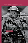 Cover: Men of War - Palgrave Macmillan