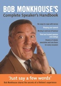 Cover: Bob Monkhouse's Complete Speaker's Handbook - Virgin Books