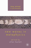 Abbildung von: New Waves in Metaphysics - Palgrave Macmillan