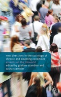Cover: New Directions in the Sociology of Chronic and Disabling Conditions - Palgrave Macmillan