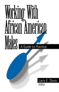 Cover: Working With African American Males - SAGE Publications Inc