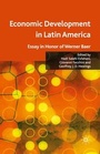 Cover: Economic Development in Latin America - Palgrave Macmillan