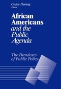 Cover: African Americans and the Public Agenda - SAGE Publications Inc