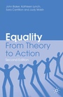 Cover: Equality - Palgrave Macmillan
