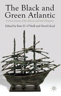 Cover: The Black and Green Atlantic - Palgrave Macmillan