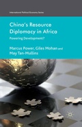 Cover: China's Resource Diplomacy in Africa - Palgrave Macmillan