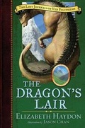Cover: The Dragon's Lair - Starscape Books