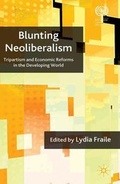 Cover: Blunting Neoliberalism - Palgrave Macmillan