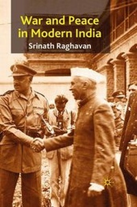 Enlarge image Cover: War and Peace in Modern India - Palgrave Macmillan
