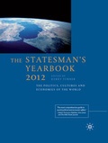 Cover: The Statesman's Yearbook 2012 - Palgrave Macmillan