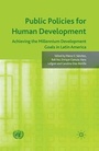 Cover: Public Policies for Human Development - Palgrave Macmillan