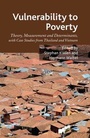 Cover: Vulnerability to Poverty - Palgrave Macmillan