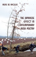 Cover: The Japanese Effect in Contemporary Irish Poetry - Palgrave Macmillan