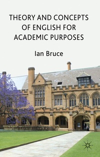 Abbildung von: Theory and Concepts of English for Academic Purposes - Palgrave Macmillan