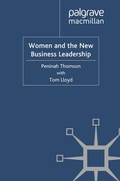 Cover: Women and the New Business Leadership - Palgrave Macmillan