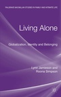 Cover: Living Alone - Palgrave Macmillan