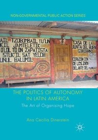 Enlarge image Cover: The Politics of Autonomy in Latin America - Palgrave Macmillan
