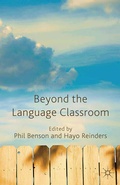 Cover: Beyond the Language Classroom - Palgrave Macmillan