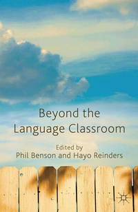 Enlarge image Cover: Beyond the Language Classroom - Palgrave Macmillan