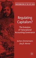 Cover: Regulating Capitalism? - Palgrave Macmillan