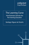 Cover: The Learning Curve - Palgrave Macmillan